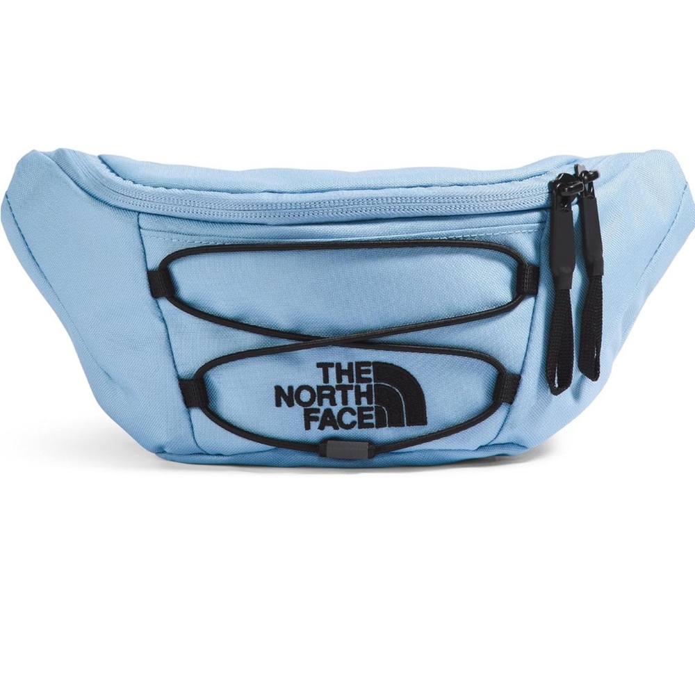 THE NORTH FACE Jester Lumbar Pack, Steel Blue/TNF Black, Jester Lumbar